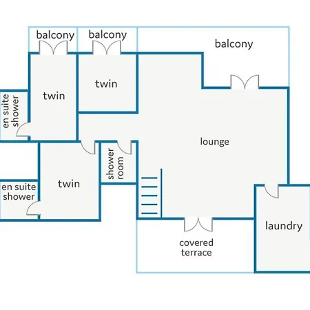 别墅 Canas By 韦尔都勒博